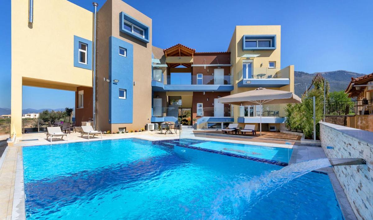 Diamond Kyparissia Suites Extérieur photo